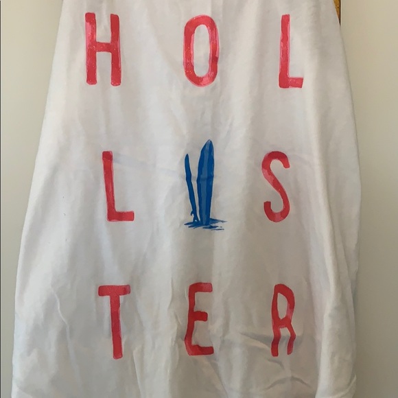 Hollister Tank Top - Picture 2 of 3